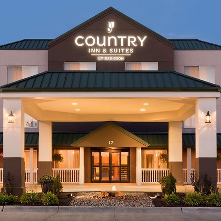 Country Inn & Suites By Radisson, Council Bluffs, Ia 외부 사진