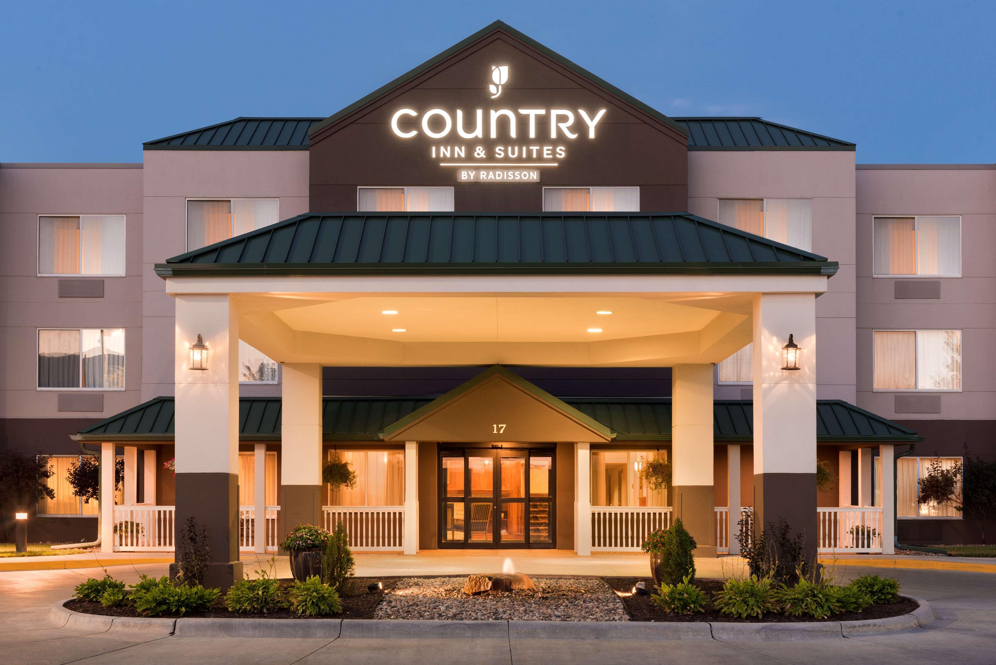 Country Inn & Suites By Radisson, Council Bluffs, Ia 외부 사진
