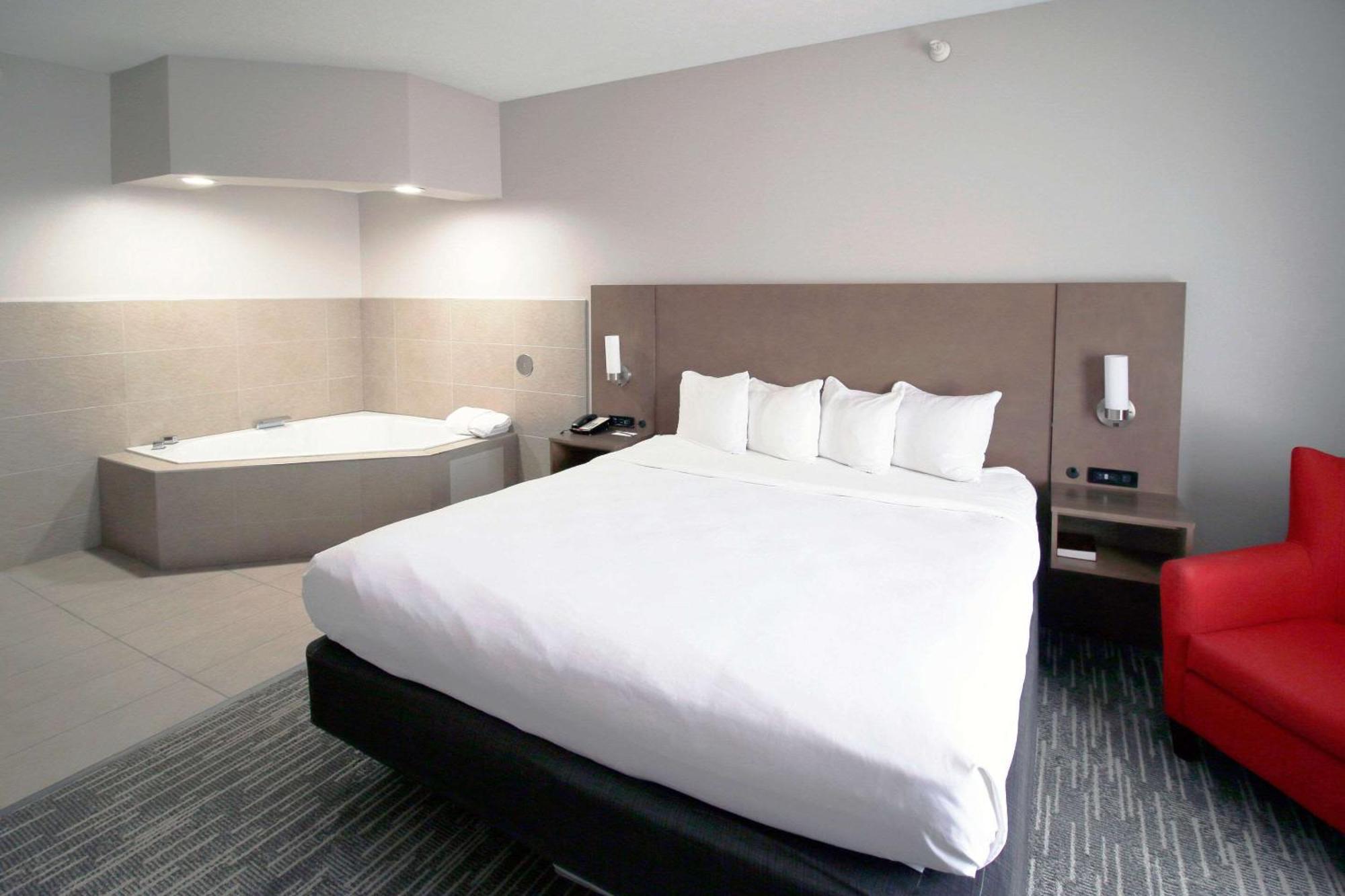 Country Inn & Suites By Radisson, Council Bluffs, Ia 외부 사진