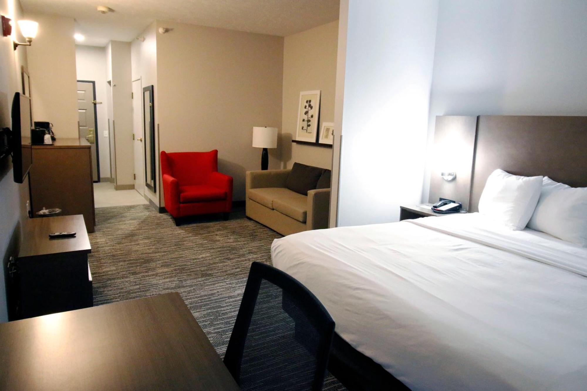 Country Inn & Suites By Radisson, Council Bluffs, Ia 외부 사진