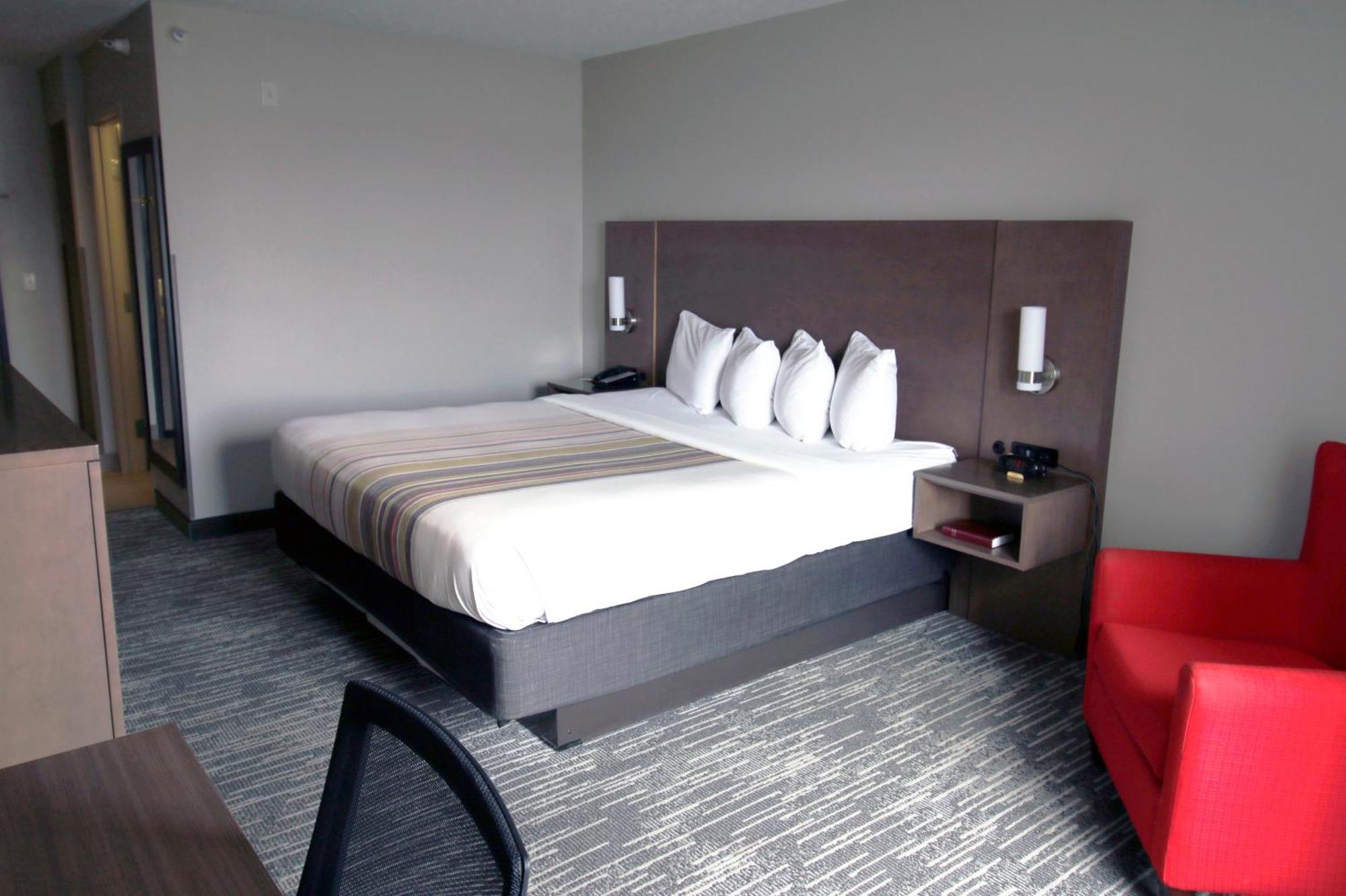 Country Inn & Suites By Radisson, Council Bluffs, Ia 외부 사진