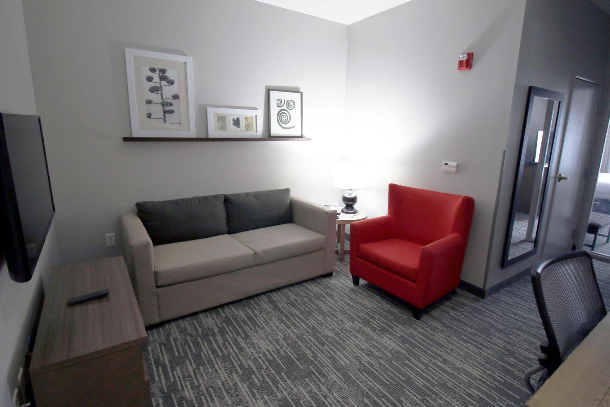 Country Inn & Suites By Radisson, Council Bluffs, Ia 외부 사진