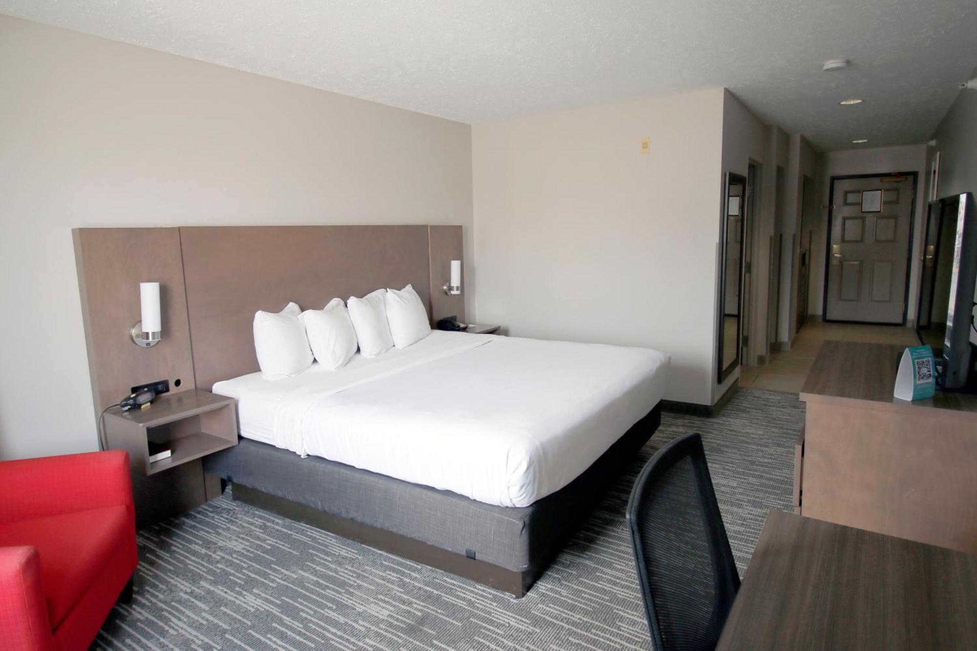 Country Inn & Suites By Radisson, Council Bluffs, Ia 외부 사진