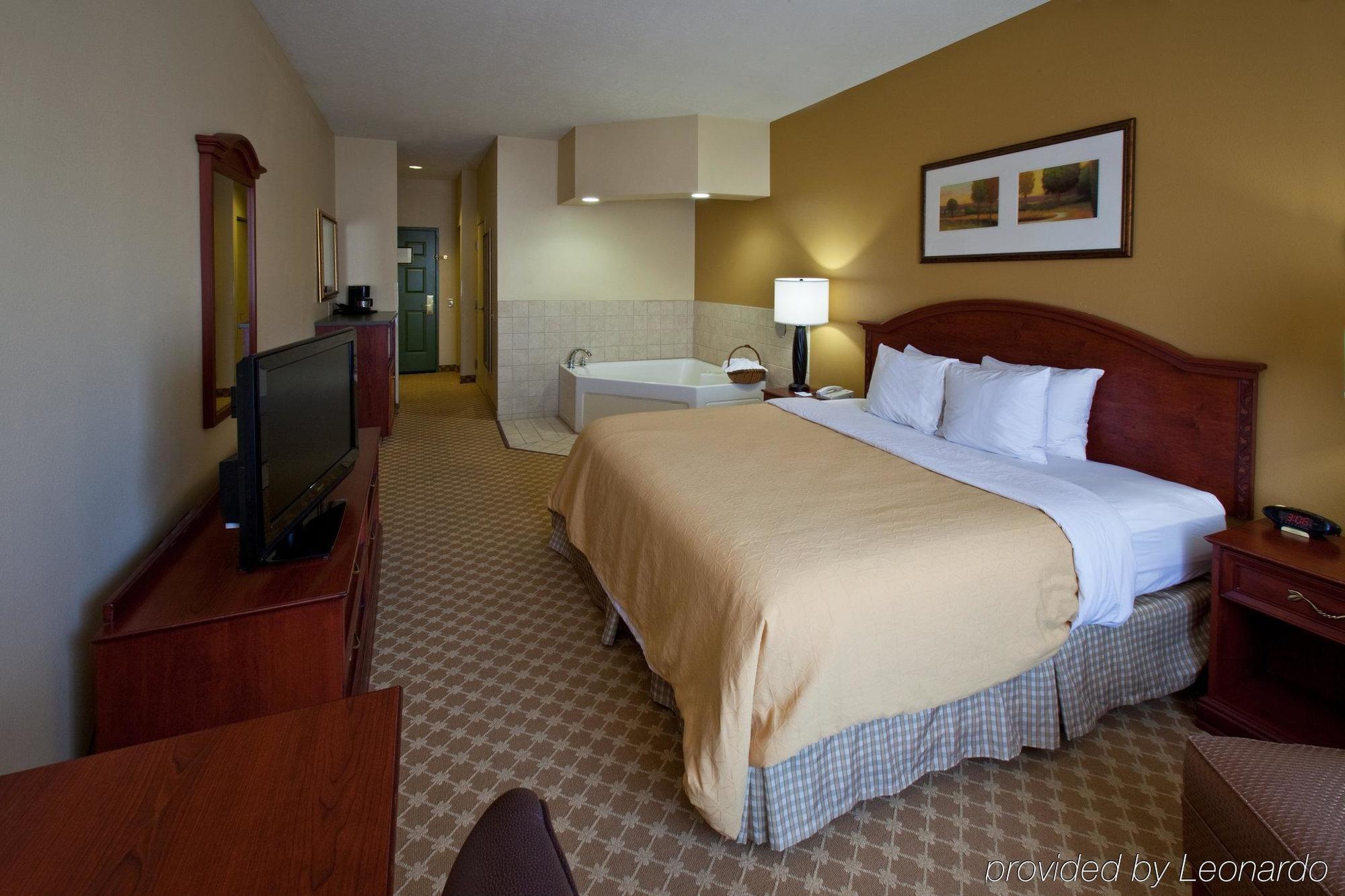 Country Inn & Suites By Radisson, Council Bluffs, Ia 객실 사진